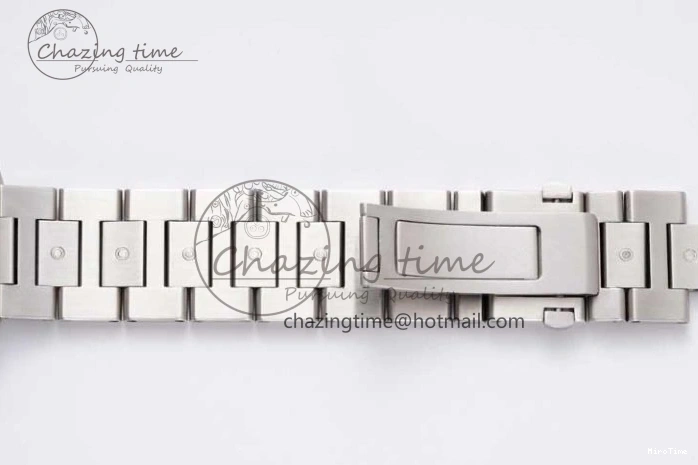 MIROTIME 0123 Aquatimer Chrono SS V6SF 1:1 Best Edition Blue Dial on SS Bracelet A Modern 7032